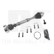 Arbre de transmission NK 504798 - Visuel 1