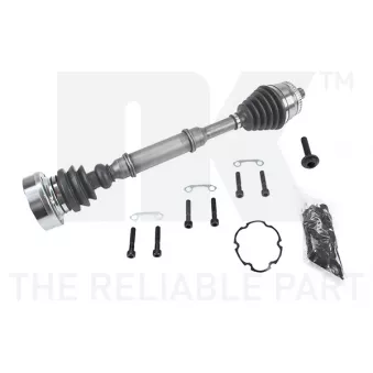 Arbre de transmission NK 504798
