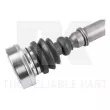 Arbre de transmission NK 504798 - Visuel 2