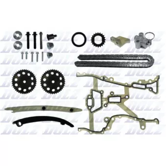 Kit de distribution par chaîne DOLZ SKCO146