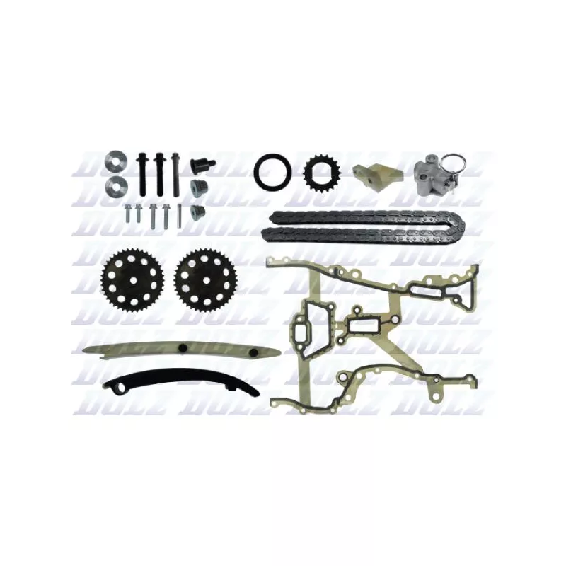 Kit de distribution par chaîne DOLZ SKCO146