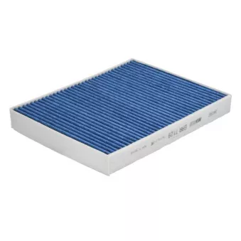 Filtre, air de l'habitacle MECAFILTER EAR7129