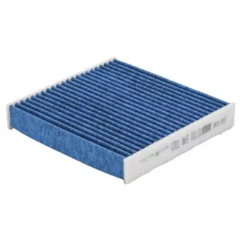 Filtre, air de l'habitacle MECAFILTER EAR7221