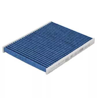 Filtre, air de l'habitacle MECAFILTER EAR7245