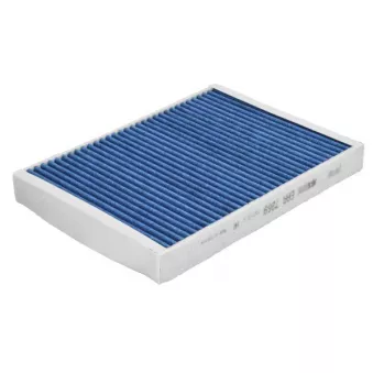Filtre, air de l'habitacle MECAFILTER EAR7269