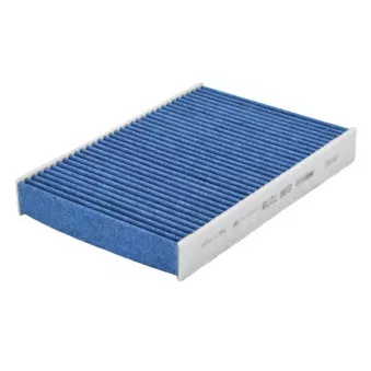 Filtre, air de l'habitacle MECAFILTER EAR7278