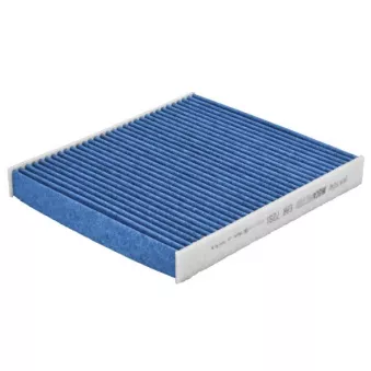 Filtre, air de l'habitacle MECAFILTER EAR7291