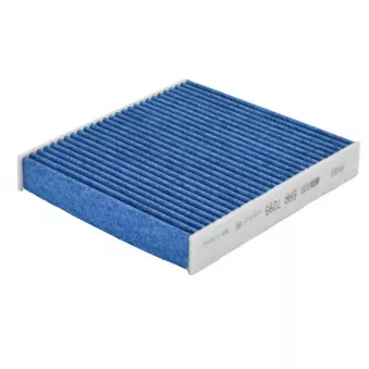 Filtre, air de l'habitacle MECAFILTER EAR7295