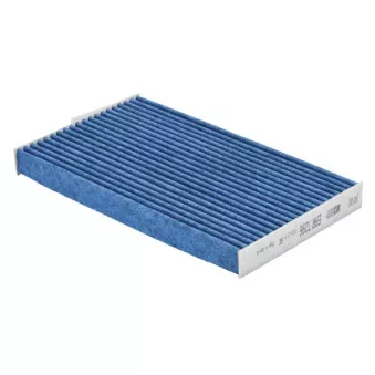 Filtre, air de l'habitacle MECAFILTER EAR7296