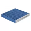 Filtre, air de l'habitacle MECAFILTER EAR7308 - Visuel 1