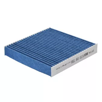 Filtre, air de l'habitacle MECAFILTER EAR7308