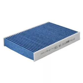 Filtre, air de l'habitacle MECAFILTER EAR7338