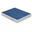 Filtre, air de l'habitacle MECAFILTER EAR7351 - Visuel 1