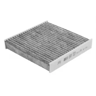 Filtre, air de l'habitacle MECAFILTER EKR7221