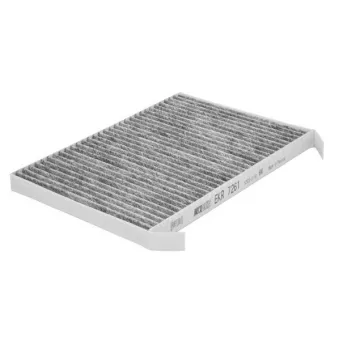 Filtre, air de l'habitacle MECAFILTER EKR7261