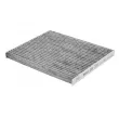 Filtre, air de l'habitacle MECAFILTER EKR7319 - Visuel 1