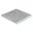 Filtre, air de l'habitacle MECAFILTER EKR7405 - Visuel 1