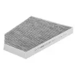 Filtre, air de l'habitacle MECAFILTER EKR7417 - Visuel 1