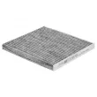 Filtre, air de l'habitacle MECAFILTER EKR7428 - Visuel 1