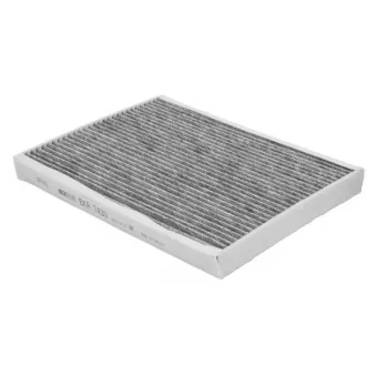 Filtre, air de l'habitacle MECAFILTER EKR7430