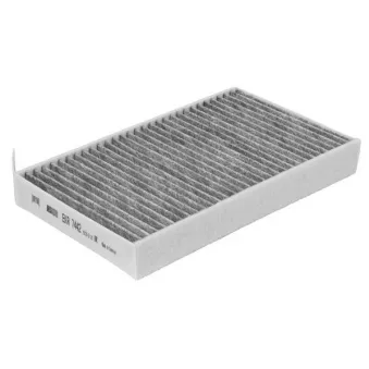 Filtre, air de l'habitacle MECAFILTER EKR7442