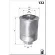 Filtre à carburant MECAFILTER ELG5702 - Visuel 2