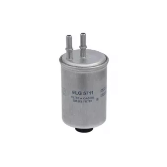 Filtre à carburant MECAFILTER ELG5711