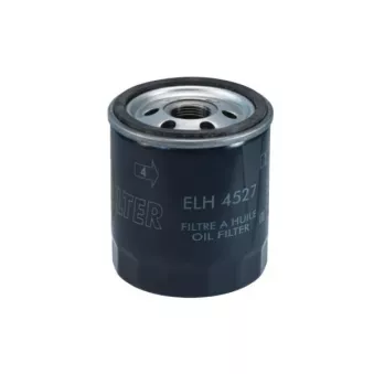 Filtre à huile MECAFILTER ELH4527