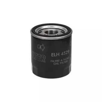 Filtre à huile MECAFILTER ELH4529