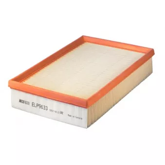 Filtre à air MECAFILTER ELP9633