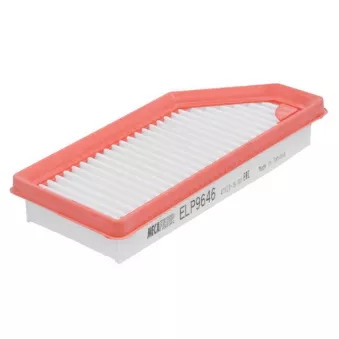 Filtre à air MECAFILTER ELP9646