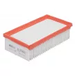 Filtre à air MECAFILTER ELP9661 - Visuel 1