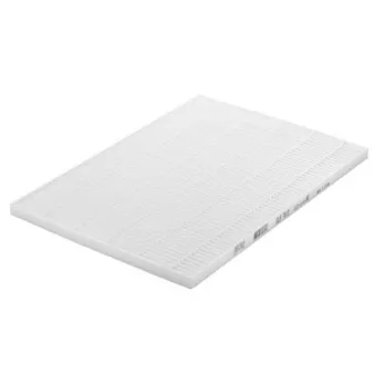 Filtre, air de l'habitacle MECAFILTER ELR7413
