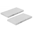 Filtre, air de l'habitacle MECAFILTER JLR7436 - Visuel 1