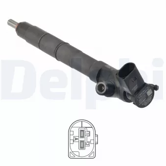 Injecteur DELPHI 28565330