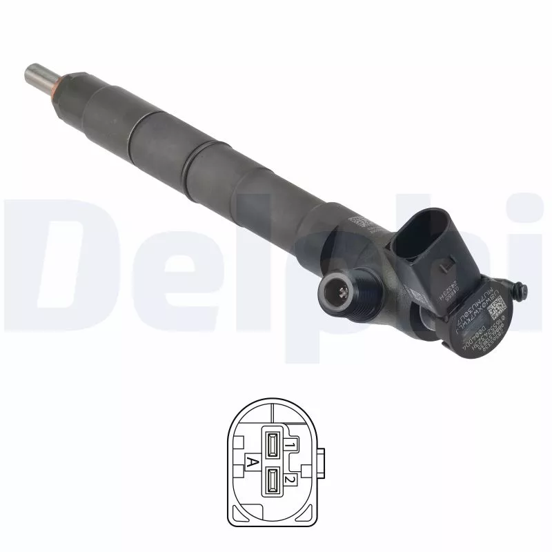 Injecteur DELPHI 28565330