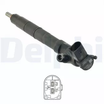Injecteur DELPHI 28565336