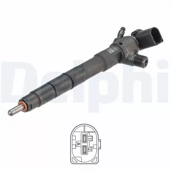 Injecteur DELPHI 28654965