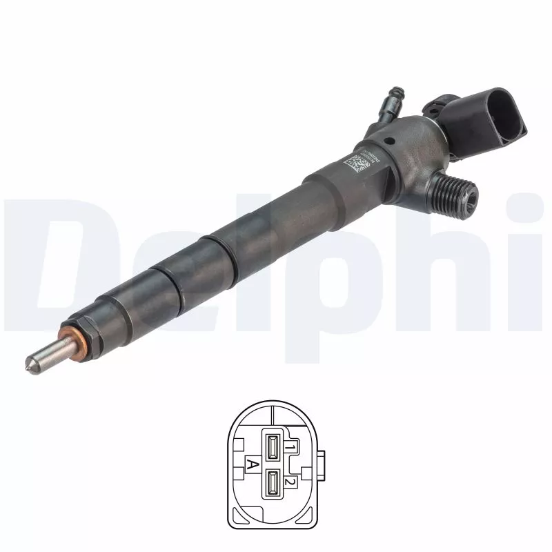 Injecteur DELPHI 28654965