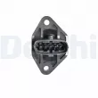Débitmètre de masse d'air DELPHI AF10240-12B1 - Visuel 2