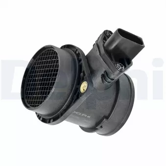 Débitmètre de masse d'air DELPHI AF10259-12B1