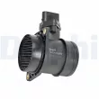 Débitmètre de masse d'air DELPHI AF10277-12B1 - Visuel 1