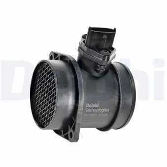 Débitmètre de masse d'air DELPHI AF10287-12B1