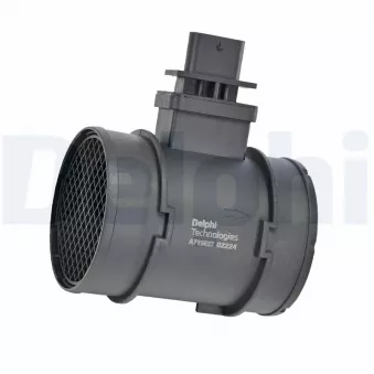 Débitmètre de masse d'air DELPHI AF10637-12B1