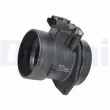 Débitmètre de masse d'air DELPHI AF10643-12B1 - Visuel 1