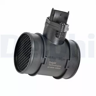 Débitmètre de masse d'air DELPHI AF10646-12B1