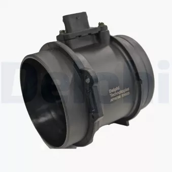 Débitmètre de masse d'air DELPHI AF10750-12B1