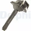 Bobine d'allumage DELPHI CE20019-12B1 - Visuel 1