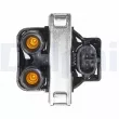 Bobine d'allumage DELPHI CE20058-12B1 - Visuel 2