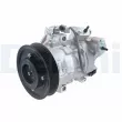 Compresseur, climatisation DELPHI CS20363 - Visuel 1